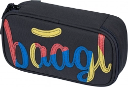 Baagl Penar școlar Skate Logo mix