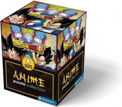 Puzzle 500 de piese Anime Dragon Ball