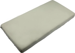 Cearșaf din bambus Timboo Soft 40 × 90 cm whisper green