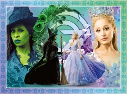 Puzzle Ravensburger Vrăjitoare XXL 100 piese