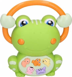 Pián Žabă cu Efecte