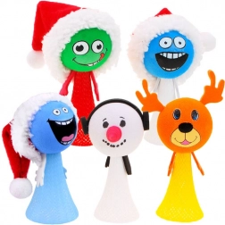 Elf de iarnă săltăreț