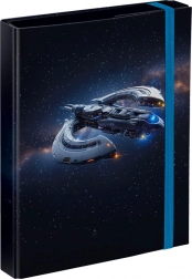 Coperți pentru caiete școlare A5 Navă spațială BAAGL