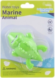 Crocodil cu mecanism de întoarcere pentru apă, pentru copii