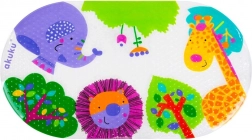 Covoraș de baie antiderapant Akuku 69 × 39 cm