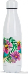 Termos cu motiv de colibri 500 ml