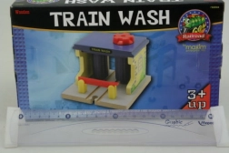 Mașină de spălat trenuri Maxim