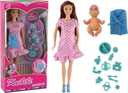 Marionetă de sarcină cu accesorii