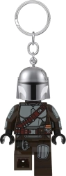 Lego Star Wars Mandalorian breloc luminos pentru chei