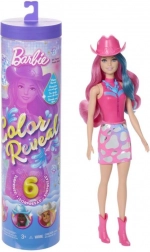 Barbie Color Reveal discoteca stea