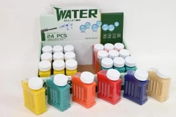 Biluțe gel (hidrogel) 7–8 mm, mix de culori, 20.000 buc.