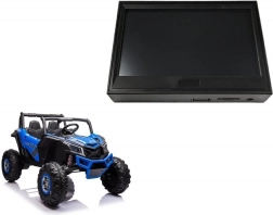 Panou LCD muzical pentru mașină electrică 24V