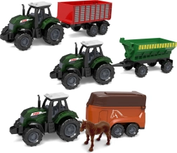 Tractor cu remorcă - 1 bucată
