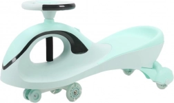 Vehicul gravitațional cu LED BABY MIX G-Force, verde