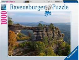 Puzzle Pravčická brána 1000 piese Ravensburger