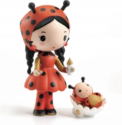 DJECO Tinyly figurină Coco & Minico