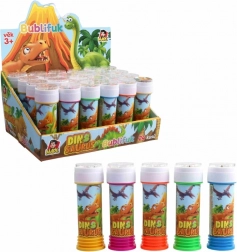 Bublifuk Dinozaur Design Ceh