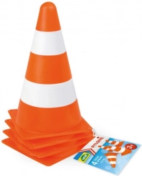 Set de conuri de trafic LENA