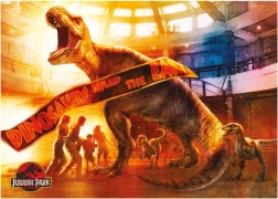 Puzzle Jurassic Park 1000 piese DINO