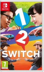 Nintendo Switch 1-2-Switch joc de petrecere