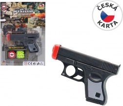 Pistolă pentru copii cu bile 11 cm