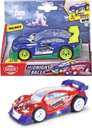 Streets Beatz mașină metalică 14 cm