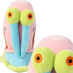 Pluș Gary melcul din SPONGEBOB SQUAREPANTS 24 cm