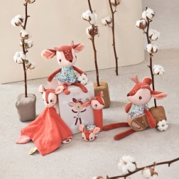 Lilliputiens jucărie piuitoare căprioara Stella