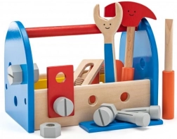 Set de scule din lemn