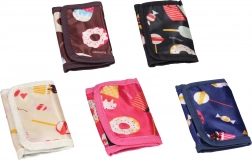 Portofel stilat cu buzunar cu arici