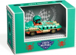 DJECO Crazy Motors mașinuță Abys Engine