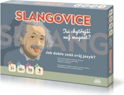 Slangovice – joc social magnetic