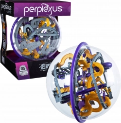 Perplexus Epic 3D sferă – spirală logică și de îndemânare