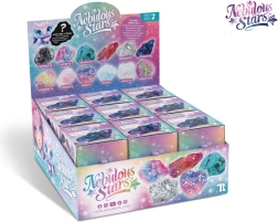 Piatră stelară Nebulous Stars - 1 bucată