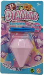 GEMIN săpături – diamant strălucitor pentru copii