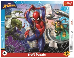 TREFL puzzle Spiderman 25 de piese