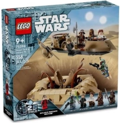 LEGO Star Wars Barca de Nisip și Groapa lui Sarlacc