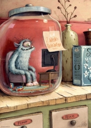 Puzzle Zozoville: Jarantine 1000 piese