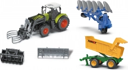Tractor Încărcător cu Efecte și Accesorii 29 cm