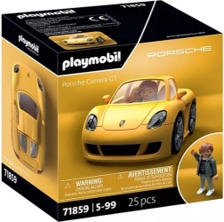 Set cu figurină Porsche Carrera GT PLAYMOBIL