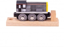 Locomotivă diesel clasa 8 BIGJIGS RAIL