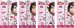 Tatuaje temporare pentru fete – 2 foi