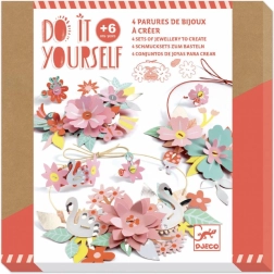 Djeco DIY confecționare bijuterii