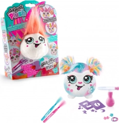 Set creativ Airbrush pentru păr Hair'iffic Mini