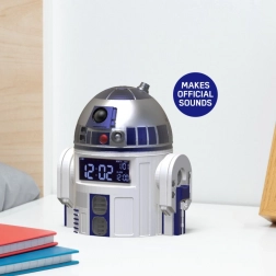 Ceas de masă STAR WARS R2-D2 pe USB