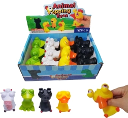 Animăluț antistres de strâns 8 cm