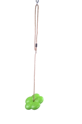 Disc de legănare Floare pentru copii