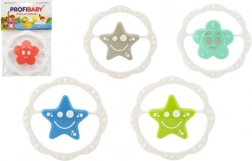 Jucărie zornător steluta sau floare