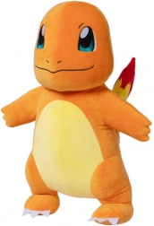 Jucărie de pluș POKÉMON Charmander 60 cm