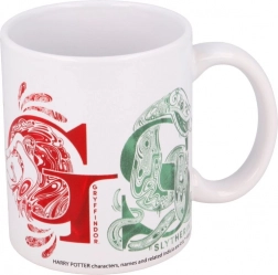 cană ceramică 325 ml Harry Potter case